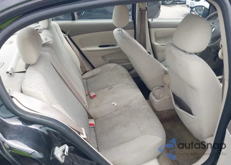 2007 Chevrolet Cobalt Lt z USA, uszkodzony, nr VIN 1G1AL55F777226861